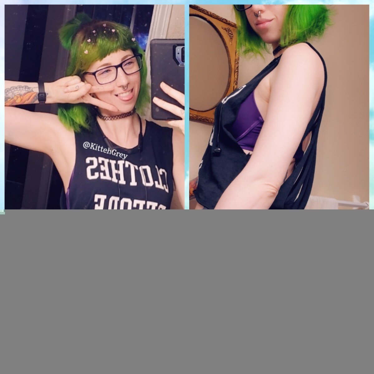 Kittehgreyfree (@kittehgreyfree), OnlyFans creator