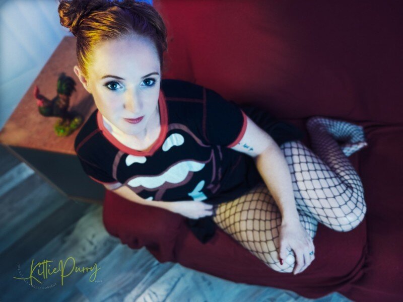 Kittiepurry (@kittiepurry), OnlyFans creator