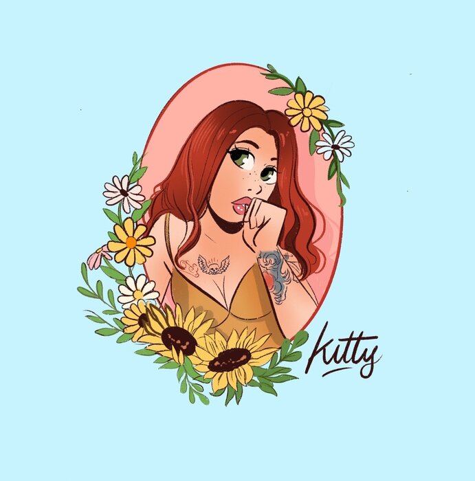 Kittyminou (@kittyminou), OnlyFans creator