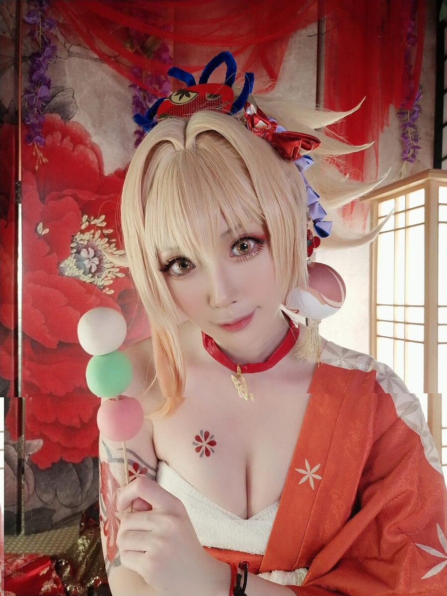 Kiyo (@kiyocosplayfree), OnlyFans creator