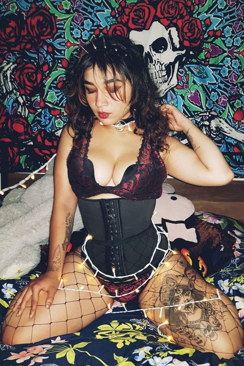 Kjhorrordoll (@kjhorrordoll), OnlyFans creator