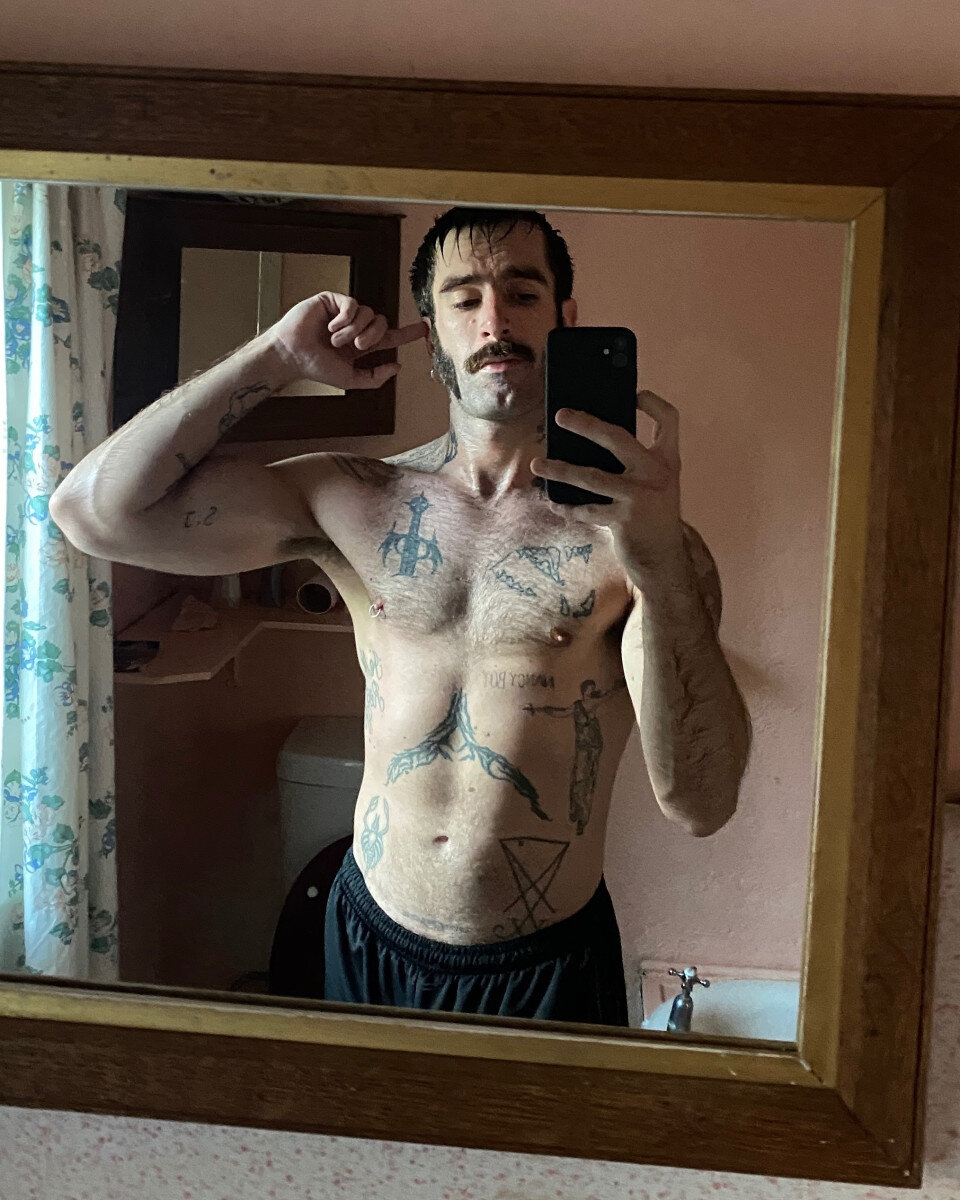 Kristianvolpe (@kristian_volpe), OnlyFans creator