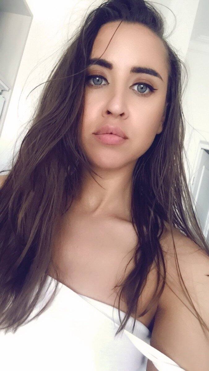 Christina (@kristinapov), OnlyFans creator