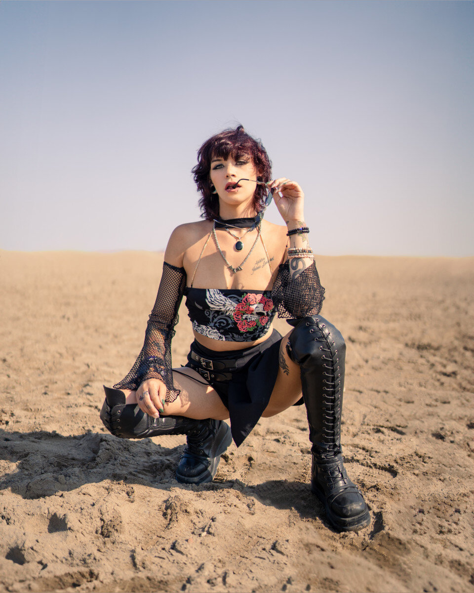 Krowsandcastles (@krowsandcastles), OnlyFans creator