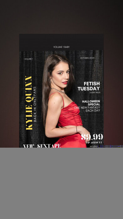 Kyliexy (@kyliexy), OnlyFans creator