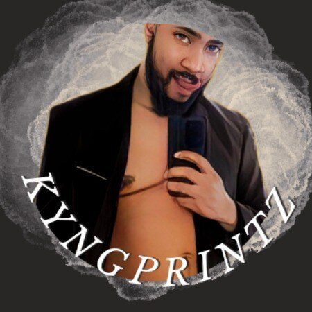 Kyngprintz (@kyngprintz), OnlyFans creator
