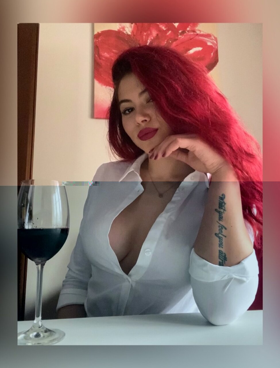 Larossabea (@la_rossa_bea), OnlyFans creator