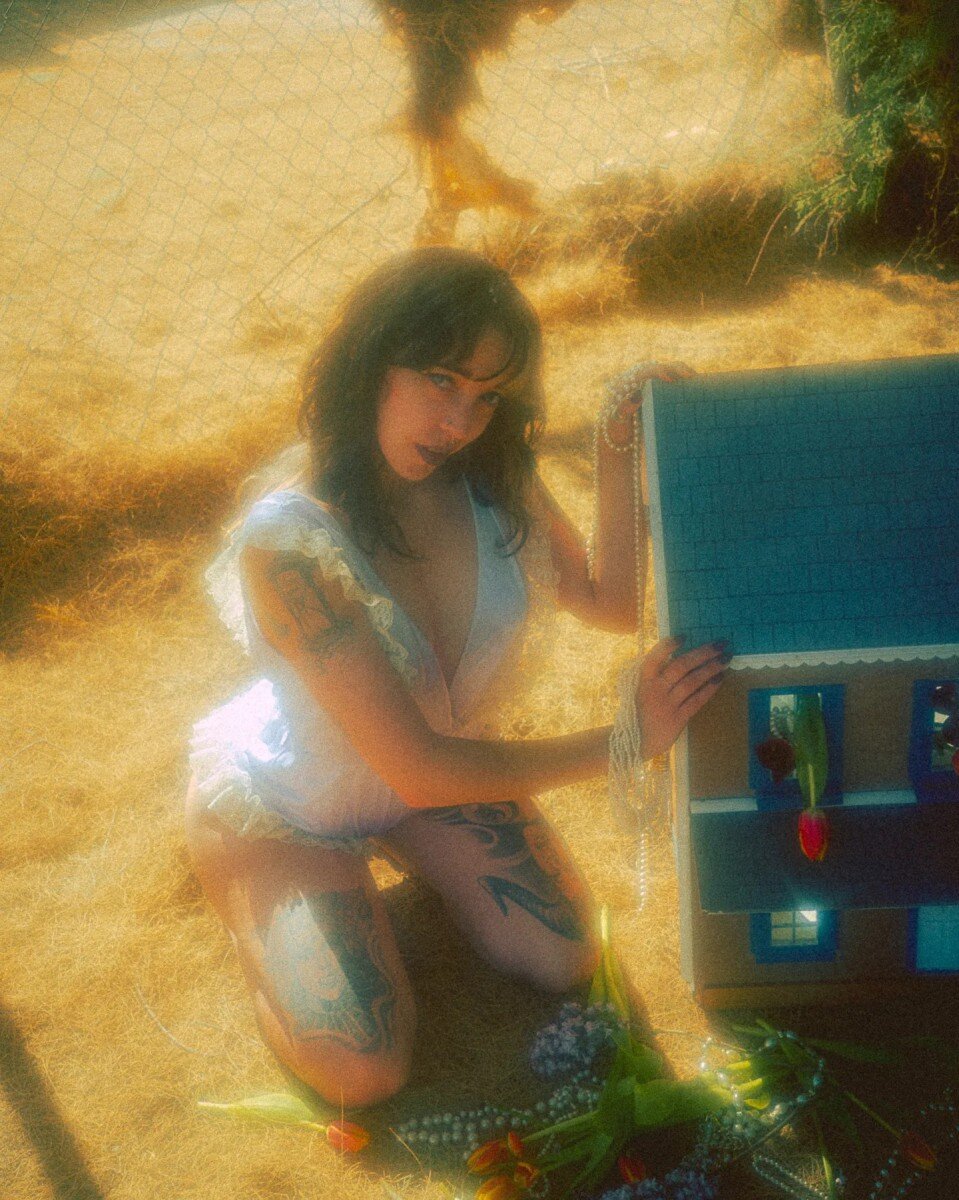 Laapetitemort (@laa_petitemort), OnlyFans creator