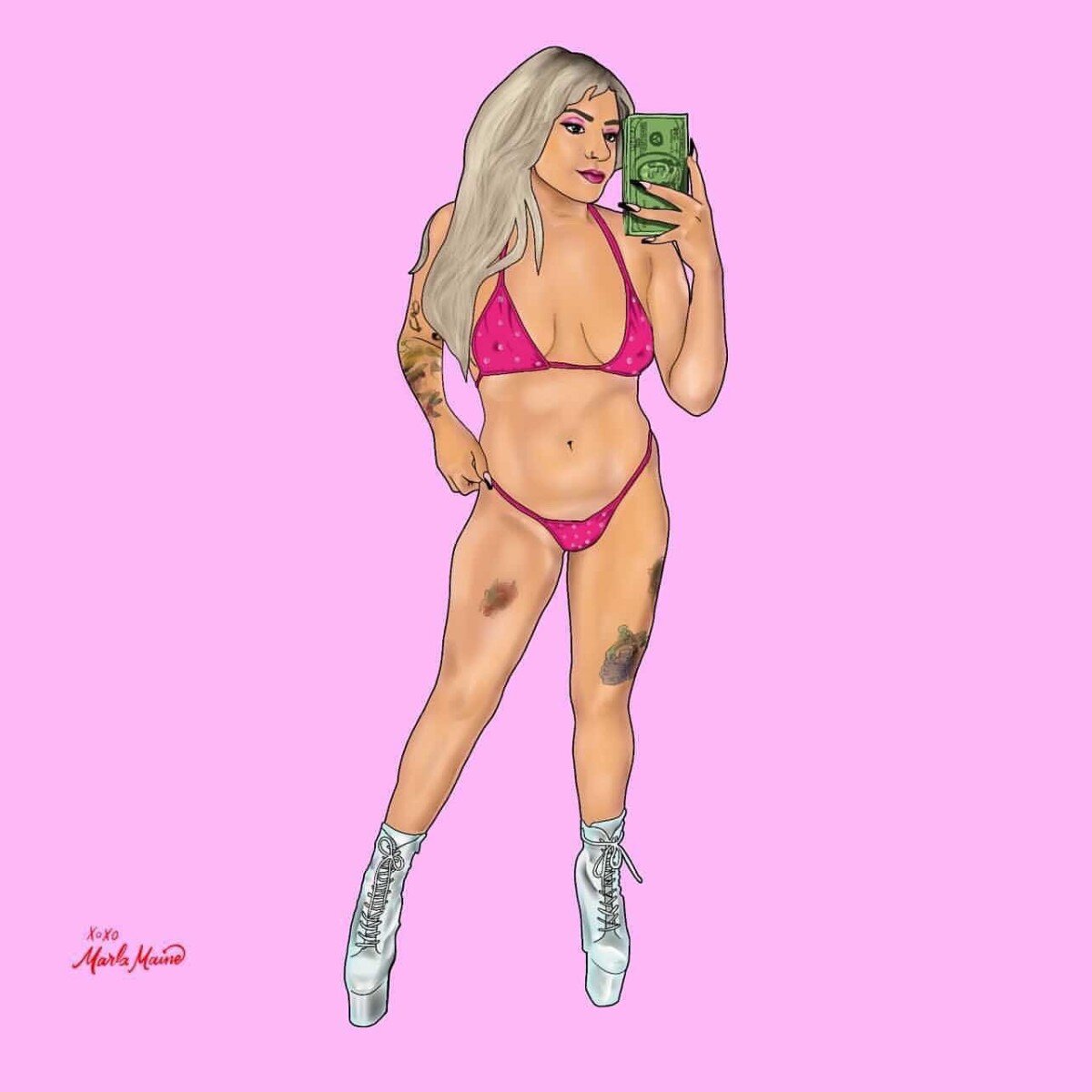 Laceymattel (@laceymattel), OnlyFans creator