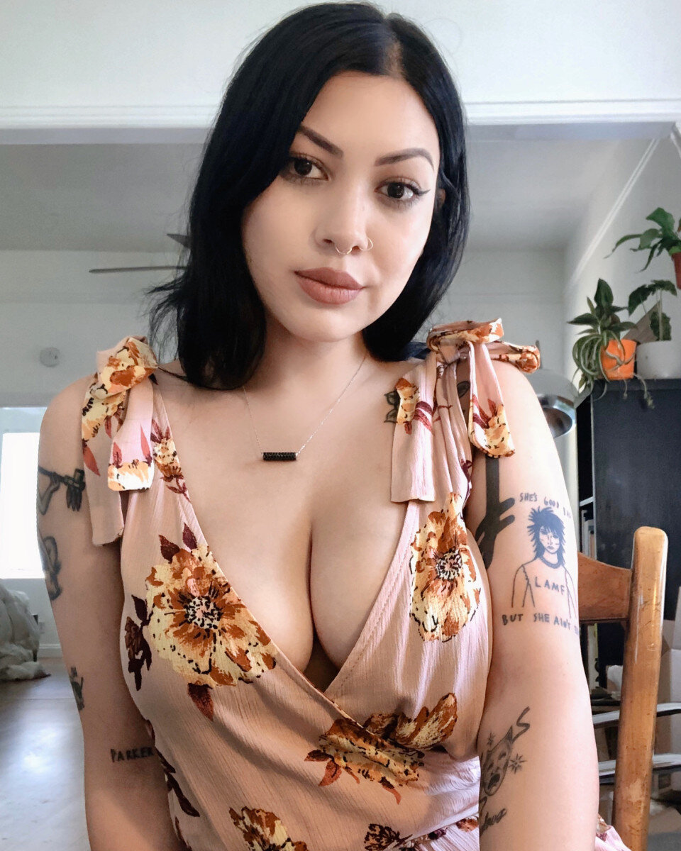 Ladydaydream (@lady_daydream), OnlyFans creator