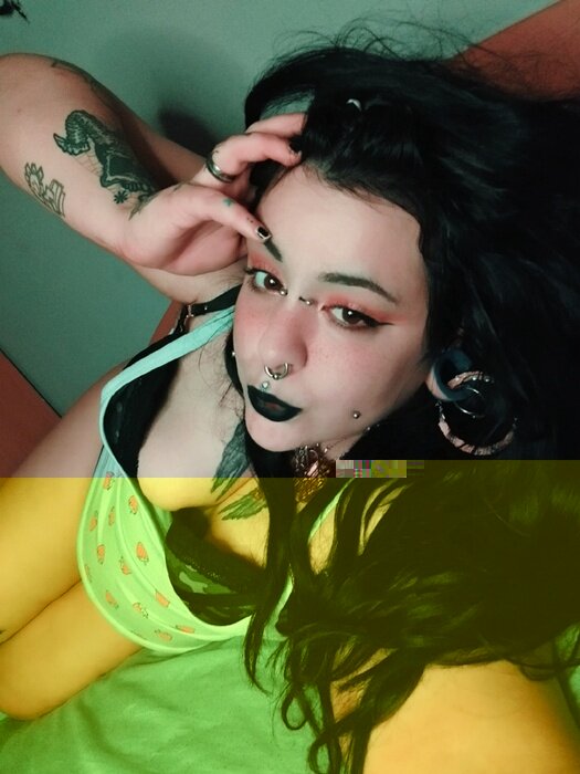 Ladydisaster (@lady_disaster), OnlyFans creator