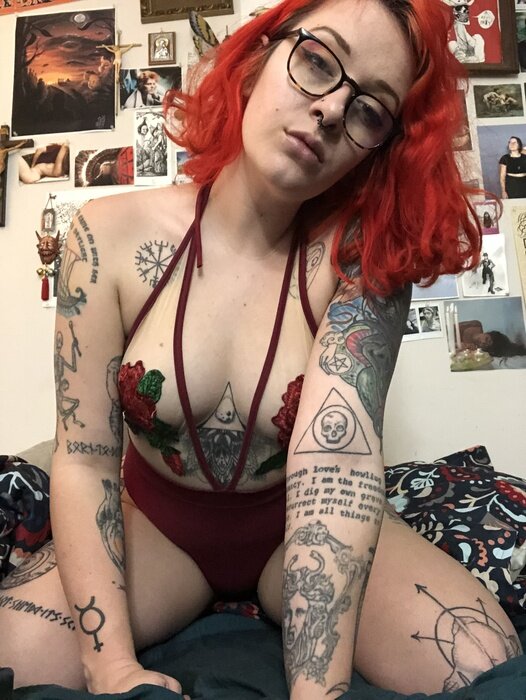 Ladyhephaestus (@lady_hephaestus), OnlyFans creator