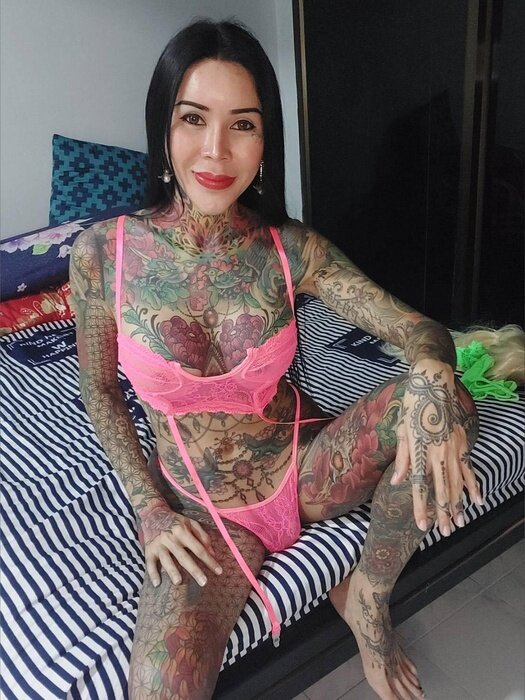 Ladyboyfaymai (@ladyboyfaymai), OnlyFans creator