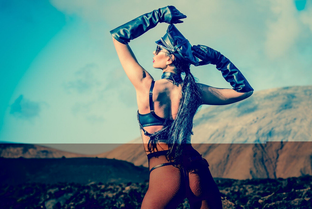 Ladyelectradominatrix (@ladyelectradominatrix), OnlyFans creator