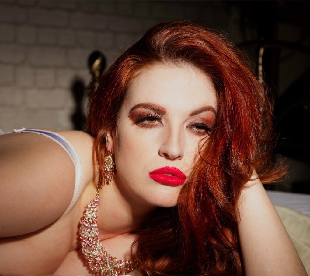 Ladygingerlust (@ladygingerlust), OnlyFans creator