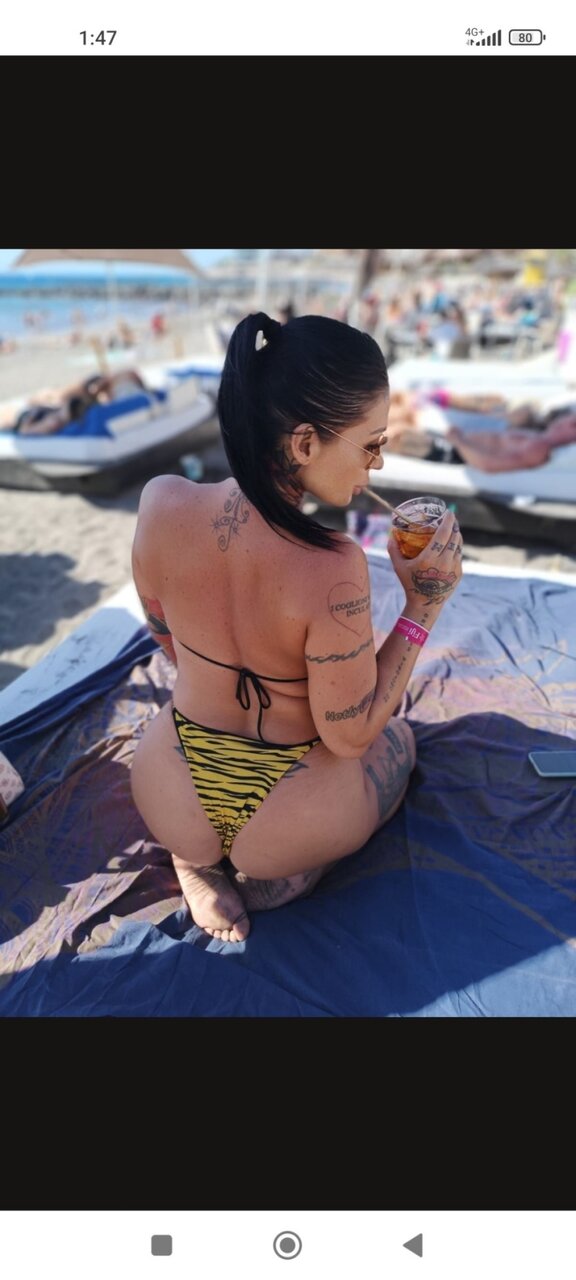 Ladymuffin (@ladymuffin), OnlyFans creator