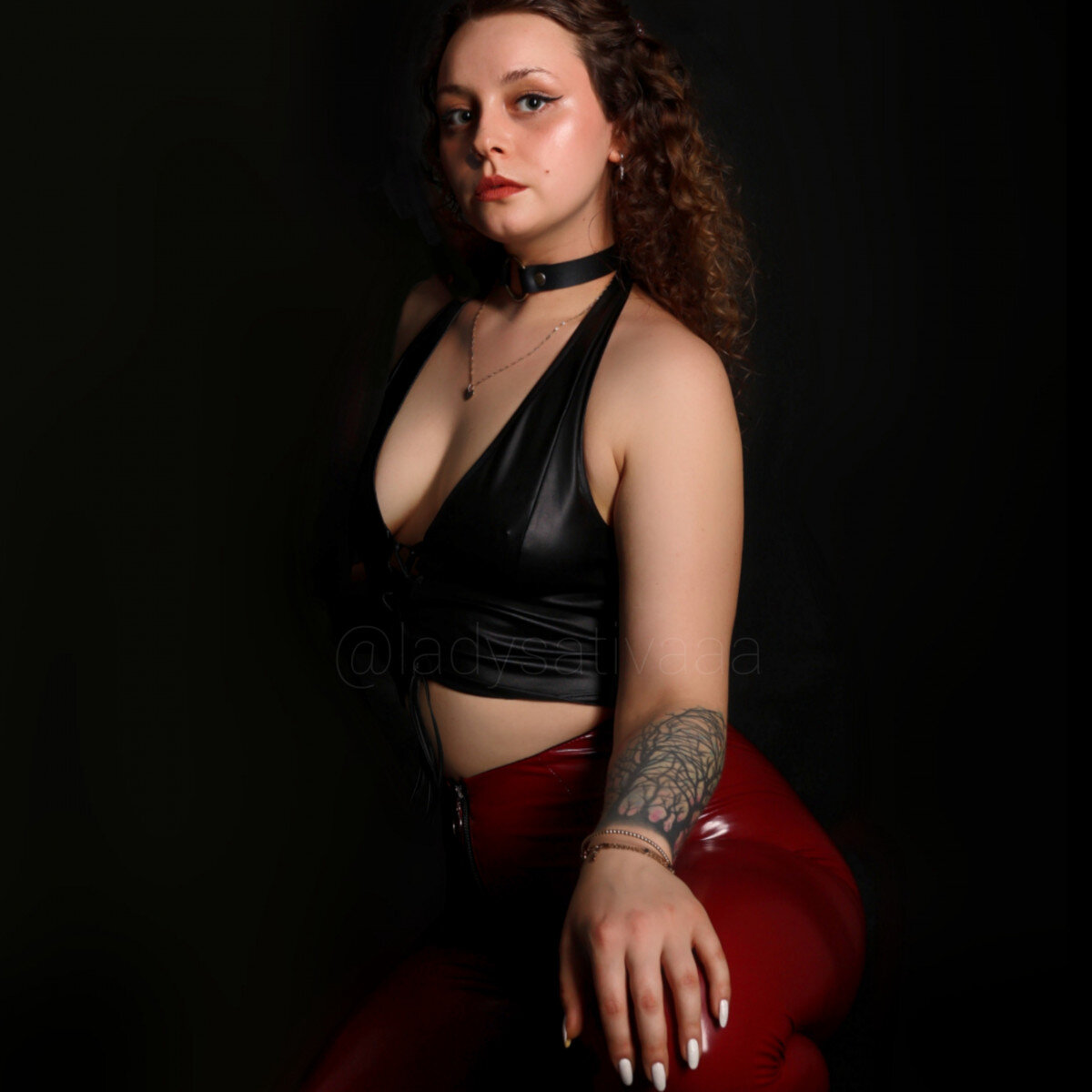 Ladysativaaa (@ladysativaaa), OnlyFans creator