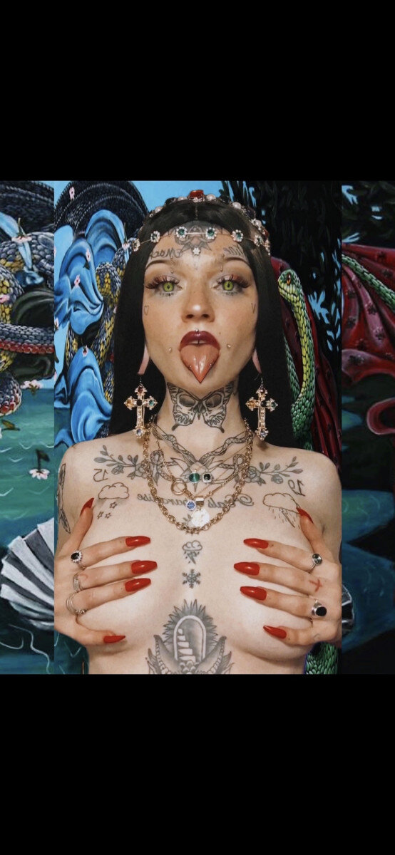 Ladyxdiablo (@ladyxdiablo), OnlyFans creator