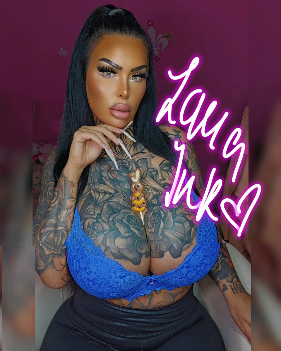 Lanaink (@lana_ink), OnlyFans creator