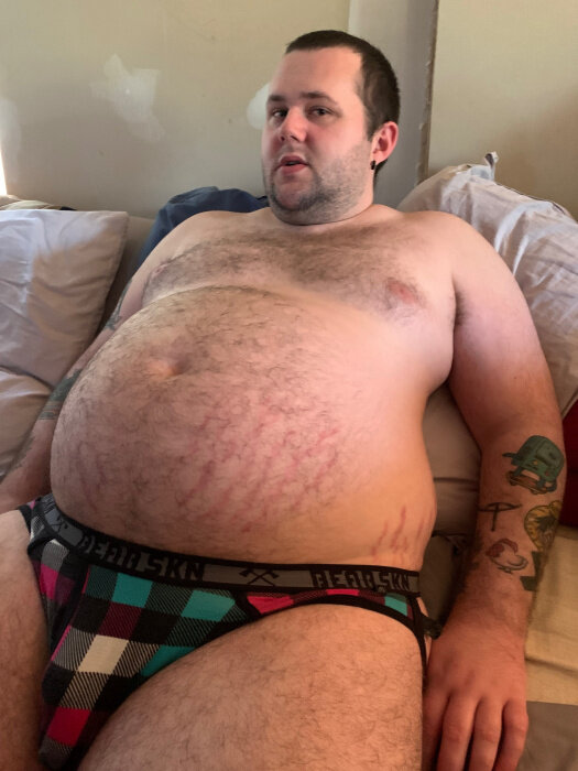 Lardfill (@lardfill), OnlyFans creator