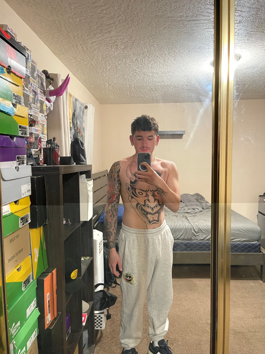 Lardooo (@lardooo), OnlyFans creator