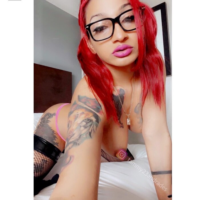 Latina23tammy (@latina23tammy), OnlyFans creator
