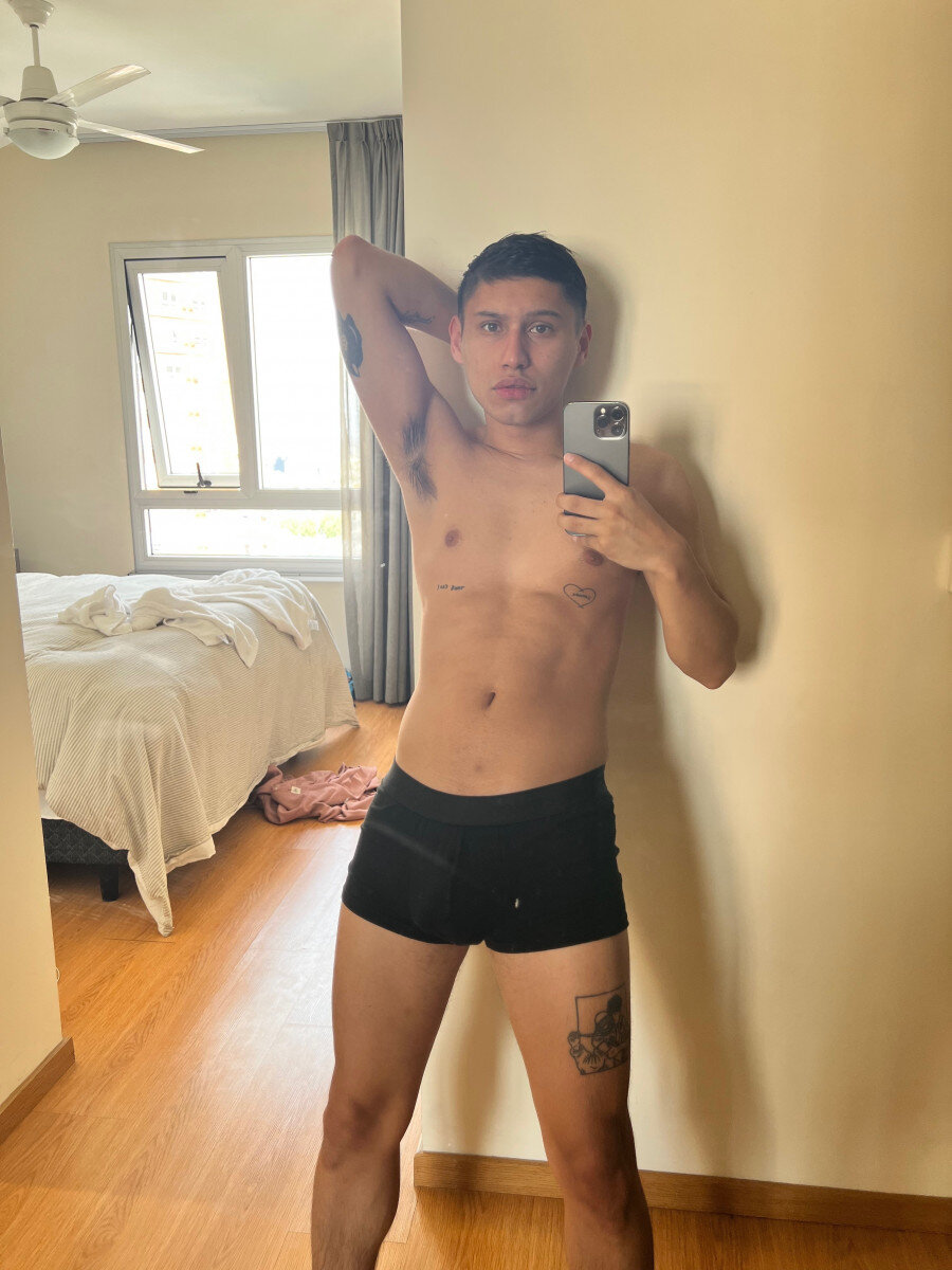 Latinbae (@latinbae), OnlyFans creator