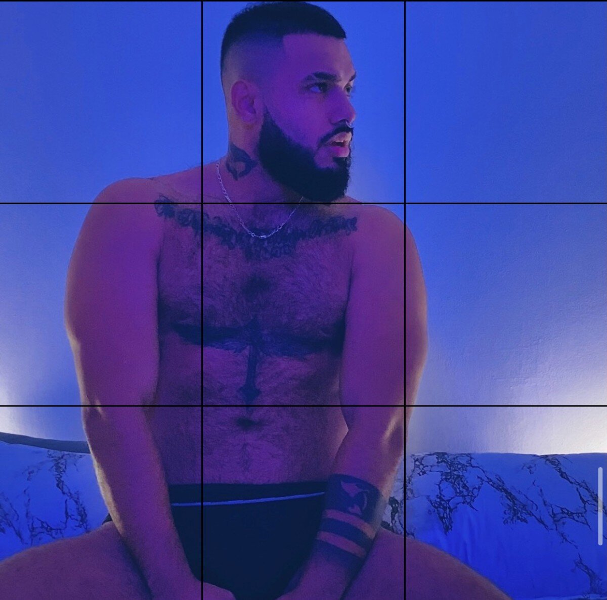 Latinwolfbi (@latinwolfbi), OnlyFans creator