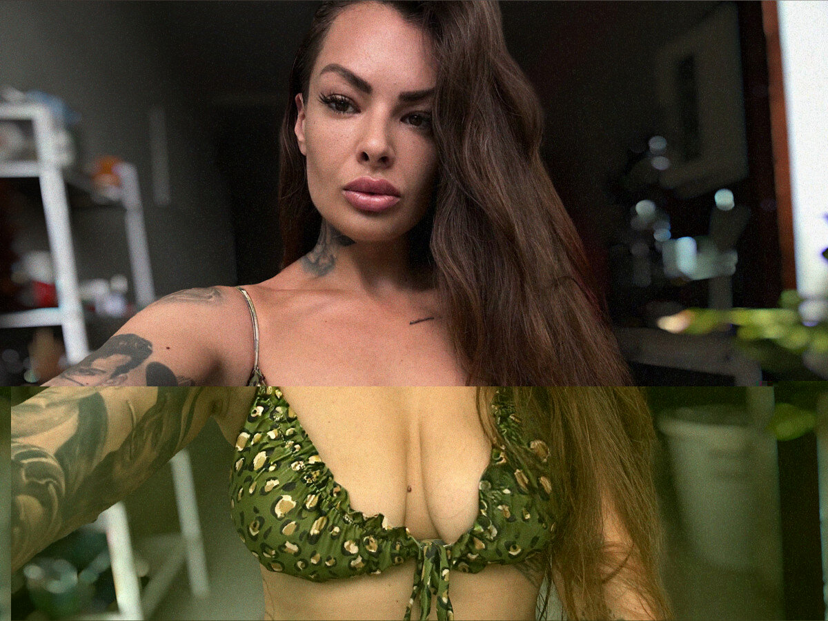 Latishablesk (@latisha_blesk), OnlyFans creator