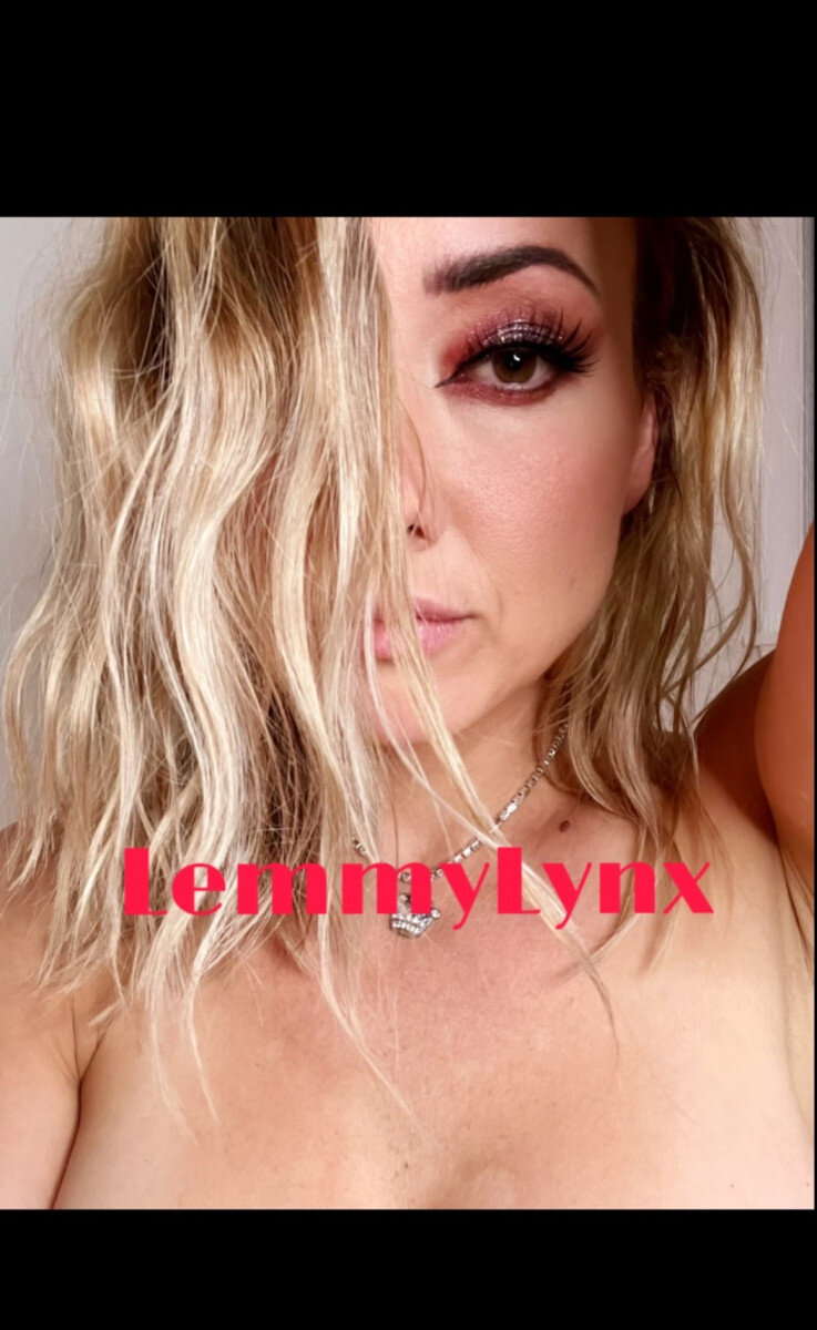 Lemmylynx (@lemmylynx), OnlyFans creator