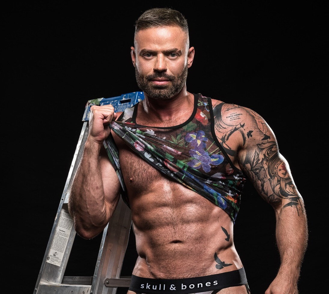 Leobacchusx (@leobacchusx), OnlyFans creator
