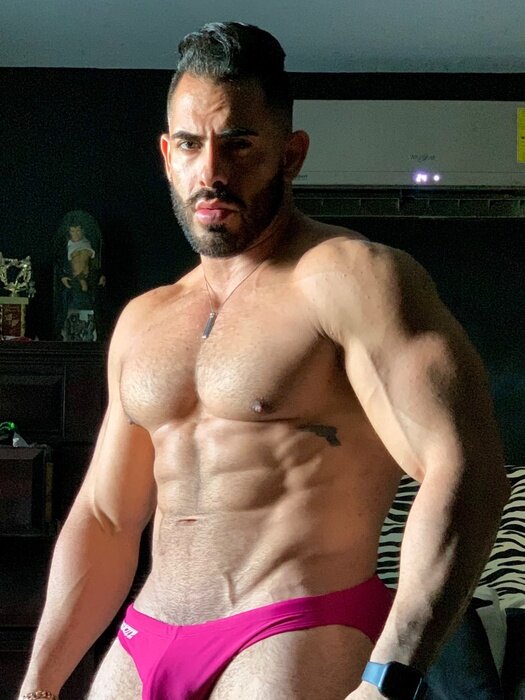Leonespinozaofficial (@leonespinozaofficial), OnlyFans creator