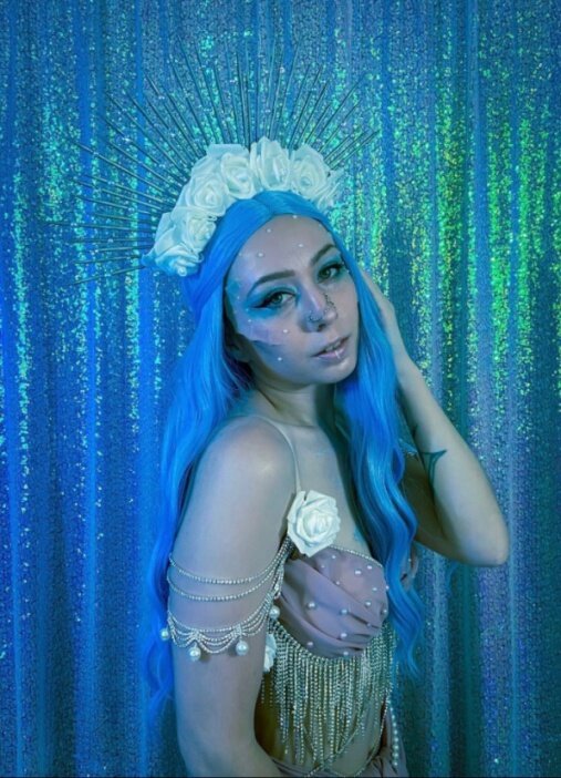 Lewdmermaidvip (@lewdmermaidvip), OnlyFans creator