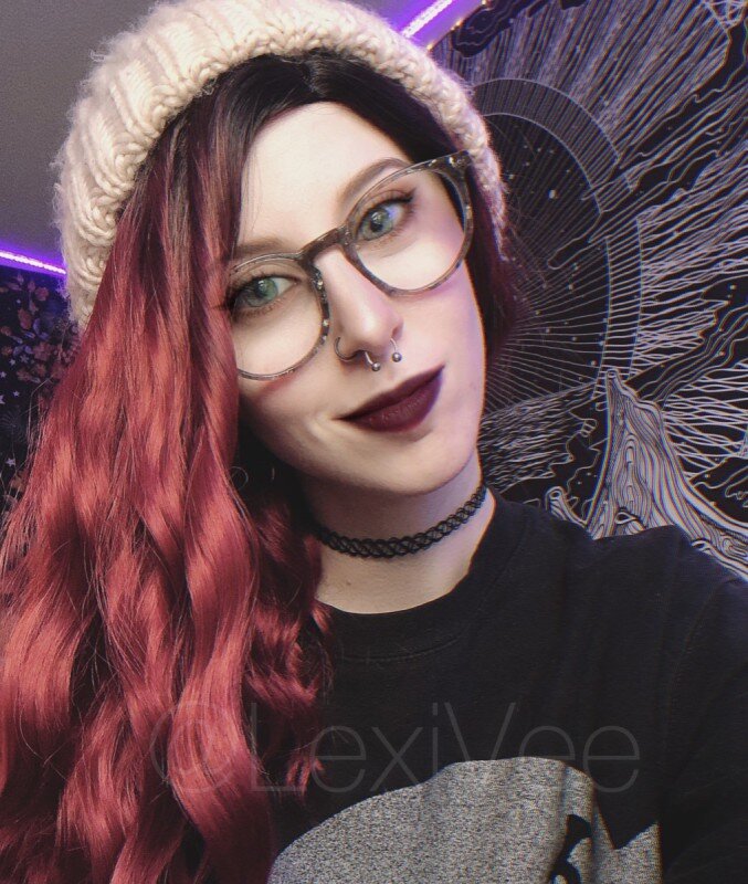 Lexivee (@lexivee), OnlyFans creator