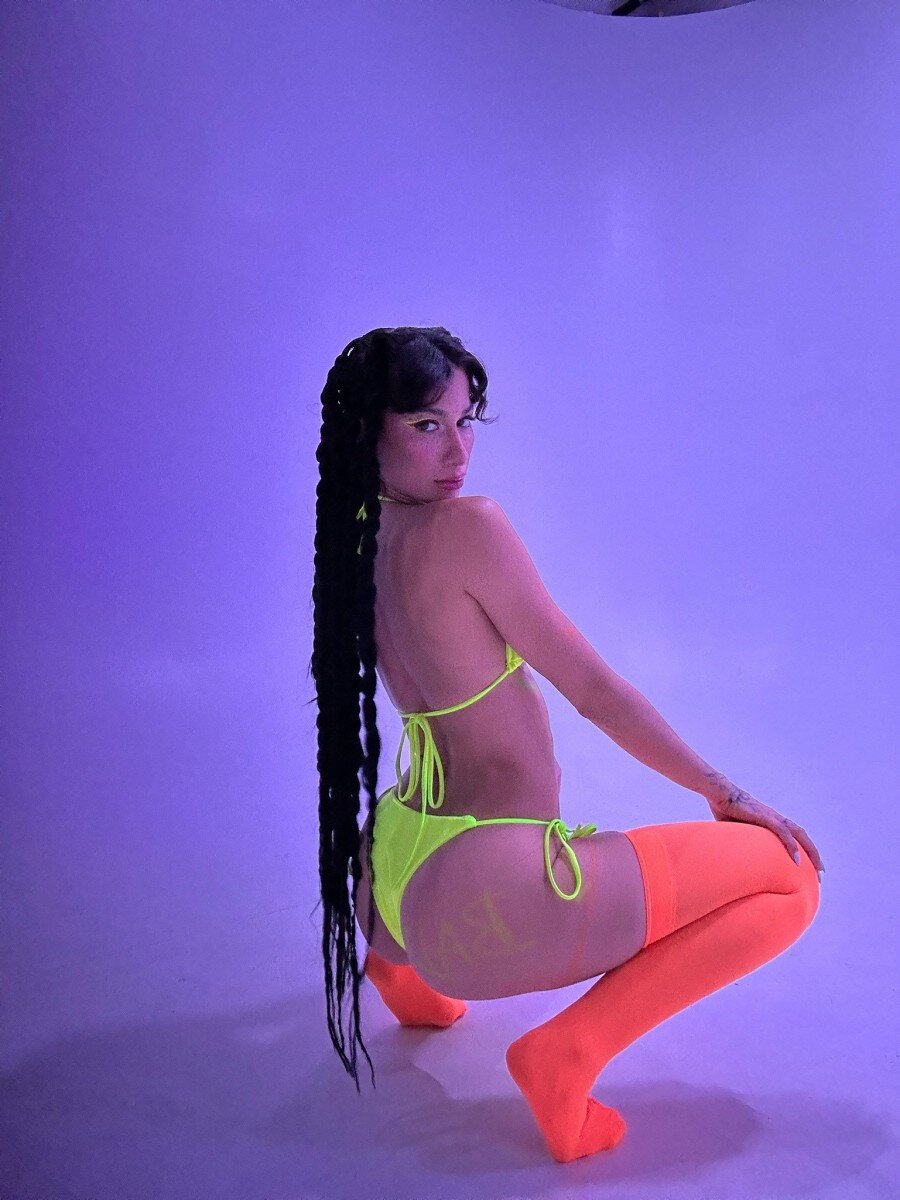 Lexythebaddie (@lexythebaddie), OnlyFans creator