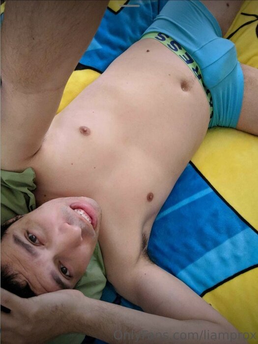 Liamprox (@liamprox), OnlyFans creator
