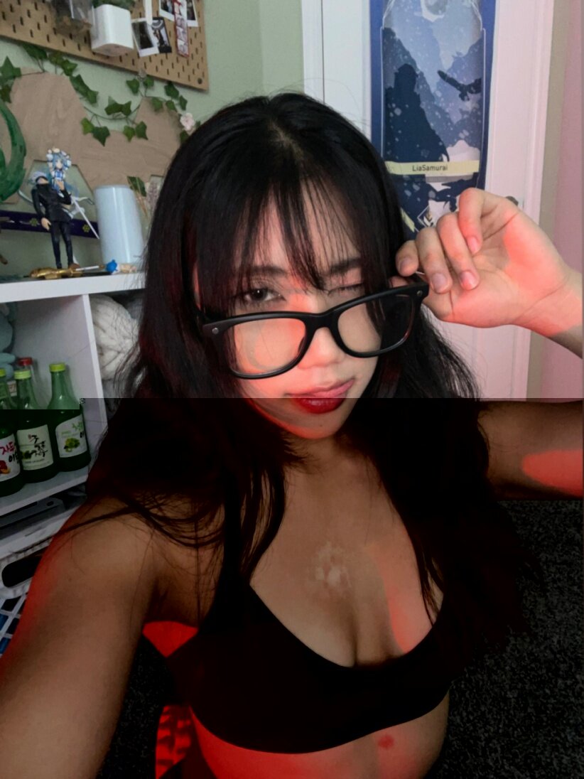 Liasamurai (@liasamurai), OnlyFans creator