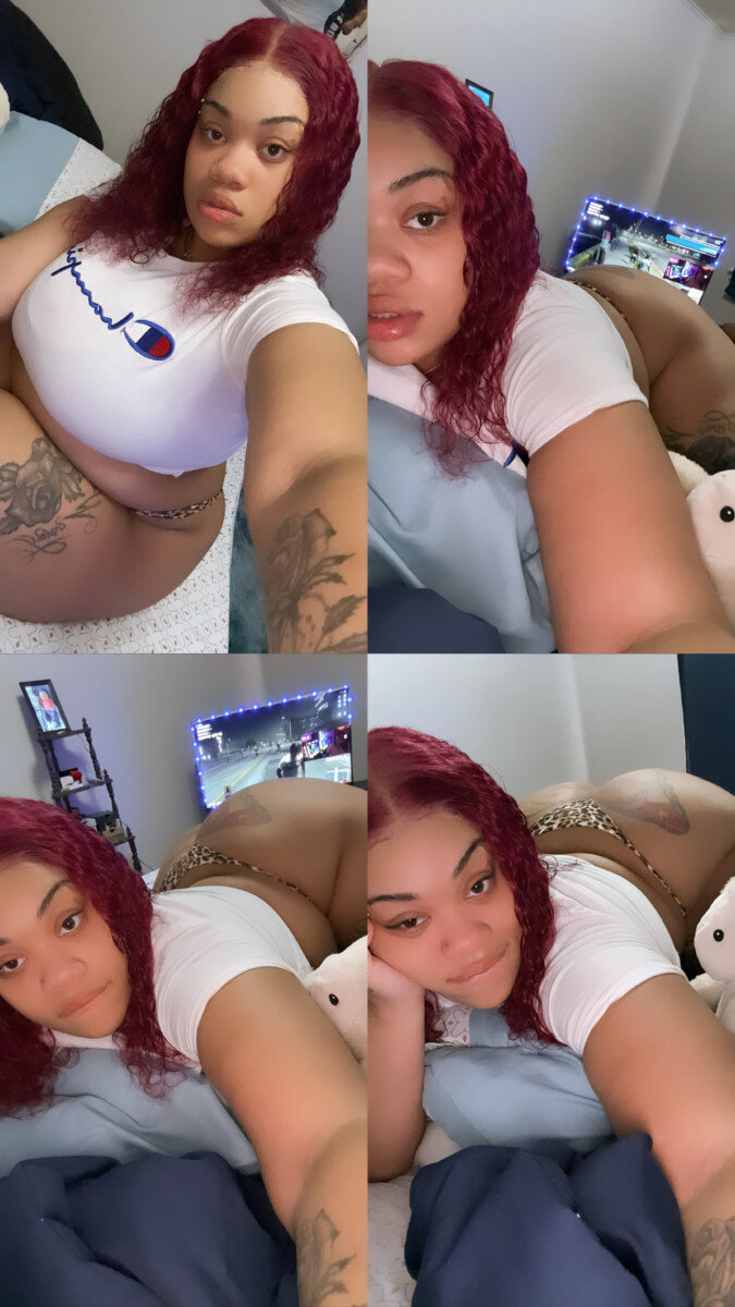 Liciousred20 (@liciousred20), OnlyFans creator