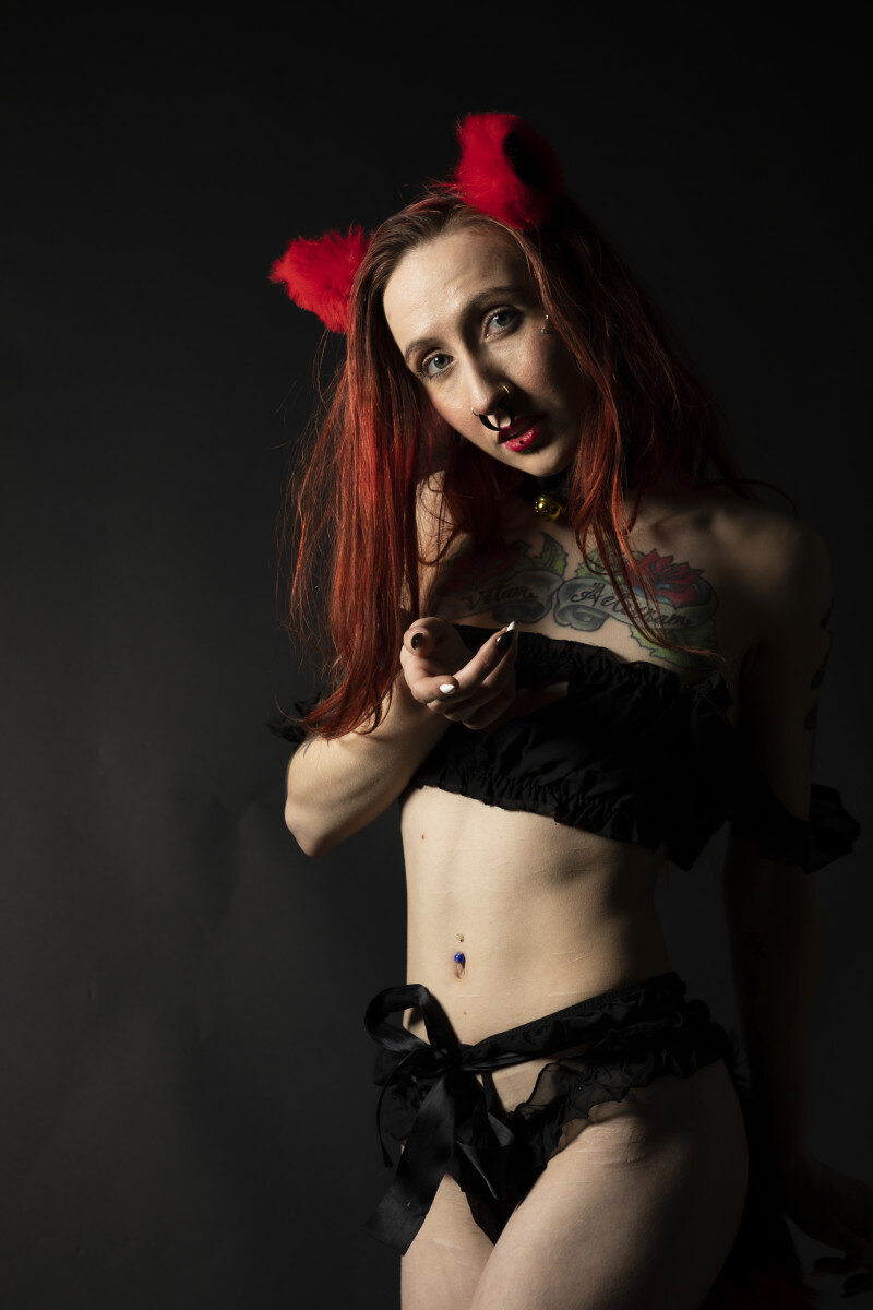 Liddowfyre (@liddowfyre), OnlyFans creator