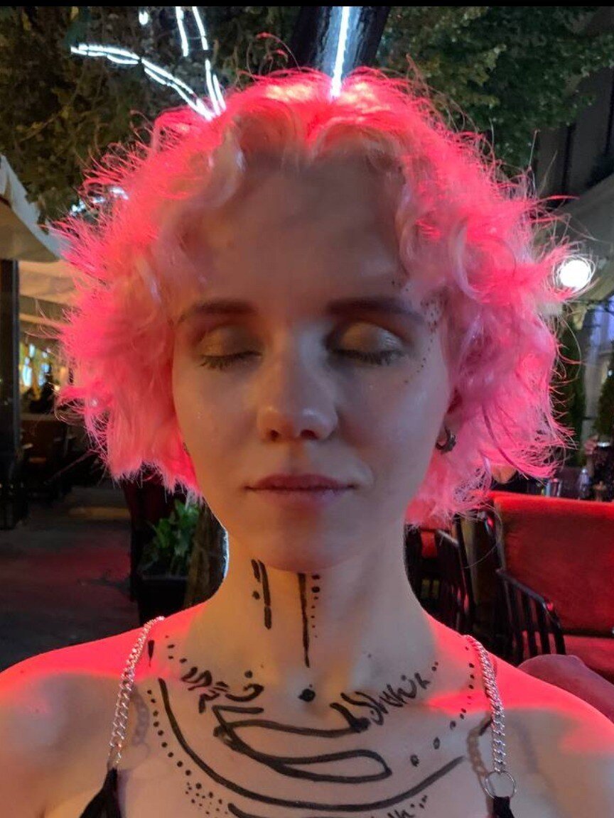Lika (@likafreaky), OnlyFans creator