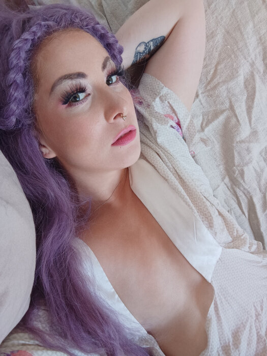 Lilakinkyfree (@lilakinkyfree), OnlyFans creator