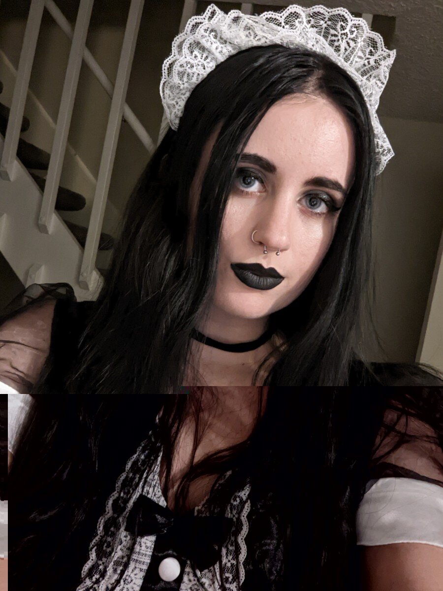 Lilgothhunny (@lilgothhunny), OnlyFans creator