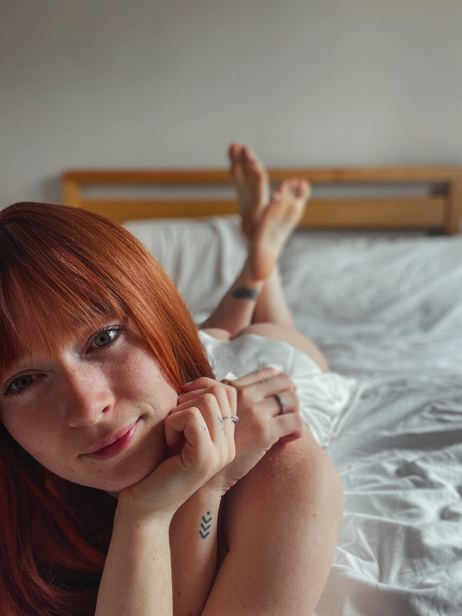 Lilithvoss (@lilith_voss), OnlyFans creator