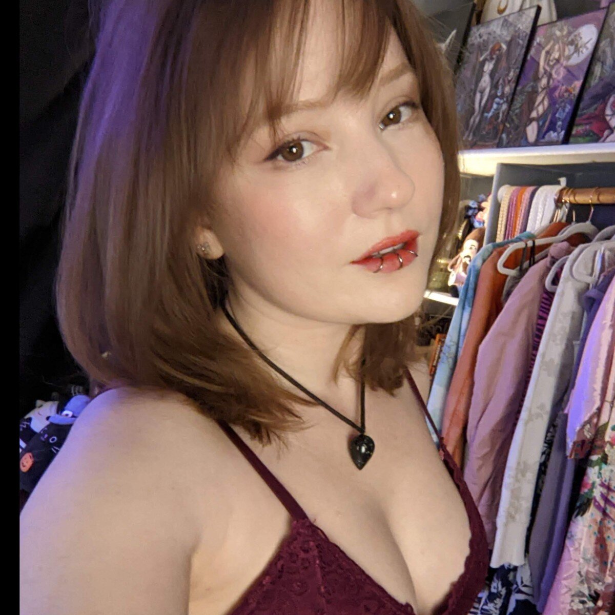Lilithmae (@lilithmae), OnlyFans creator