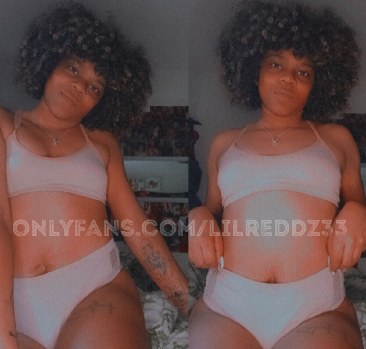 Lilreddz33 (@lilreddz33), OnlyFans creator
