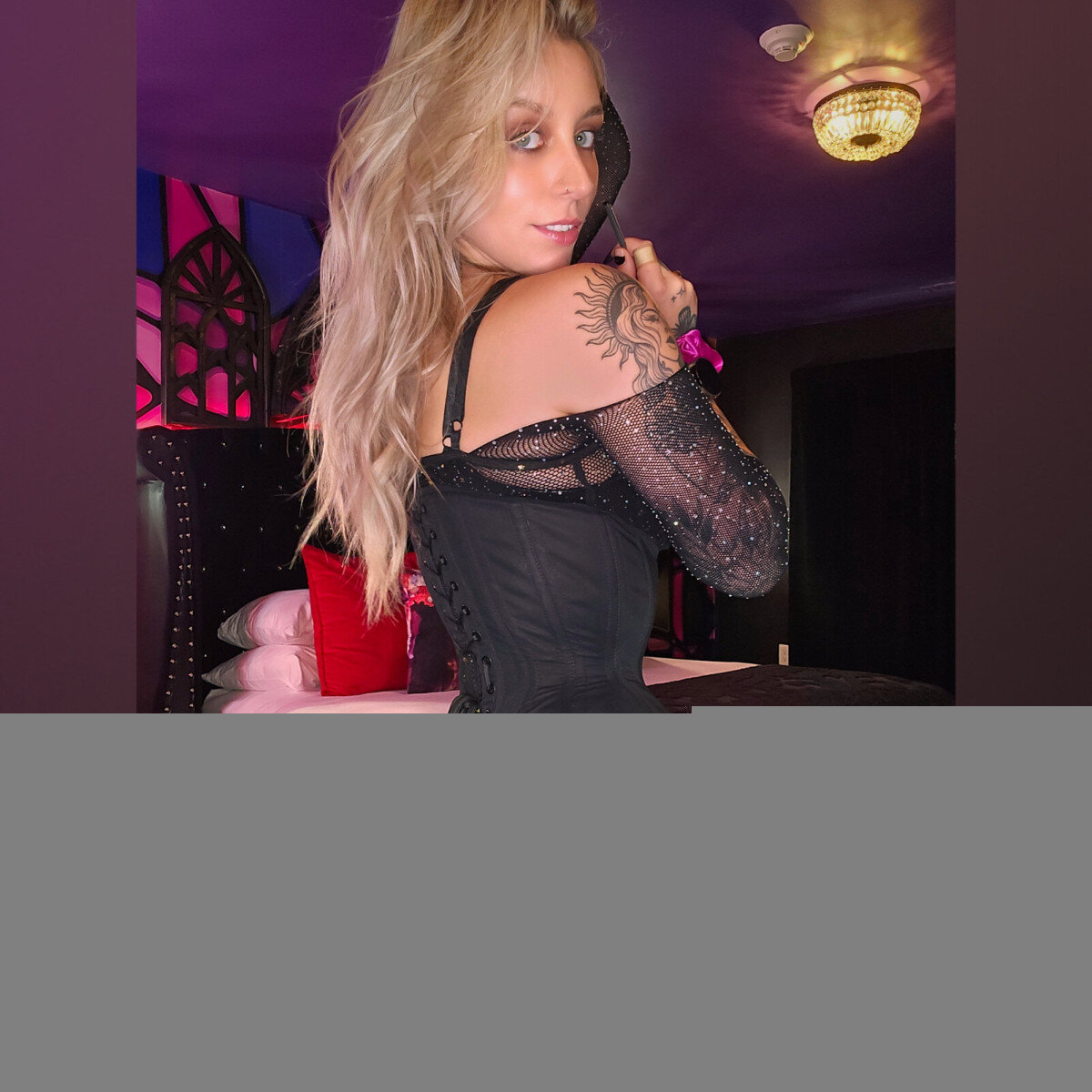 Lily (@lilyorion), OnlyFans creator