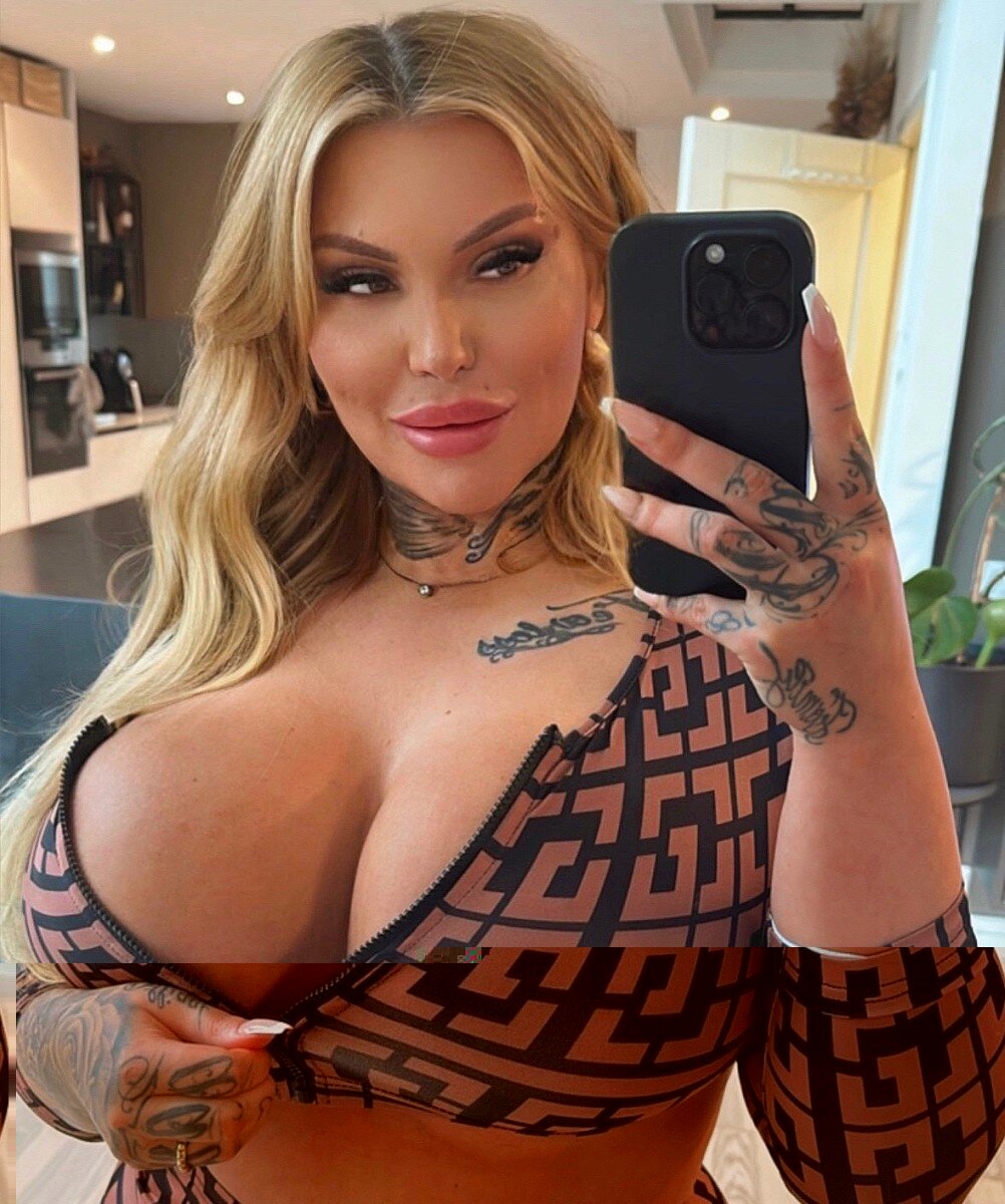 Linnejha (@linnejha), OnlyFans creator