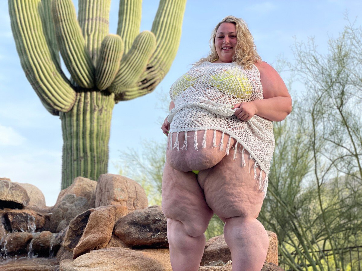 Lisaloussbbw (@lisaloussbbw), OnlyFans creator