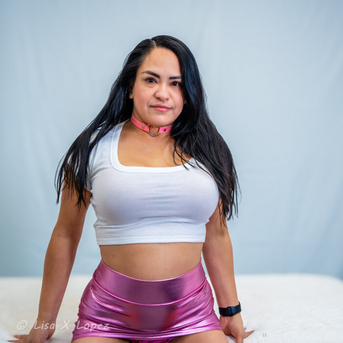 Lisaxlopezerotic (@lisaxlopezerotic), OnlyFans creator