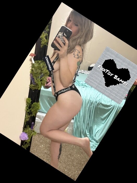 Littlefuxtoybambi (@little_fuxtoybambi), OnlyFans creator